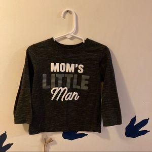 Garanimals Toddler Boy Graphic Long Sleeve Top 2T